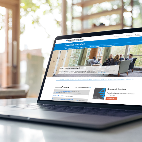 higher education marketing advertising