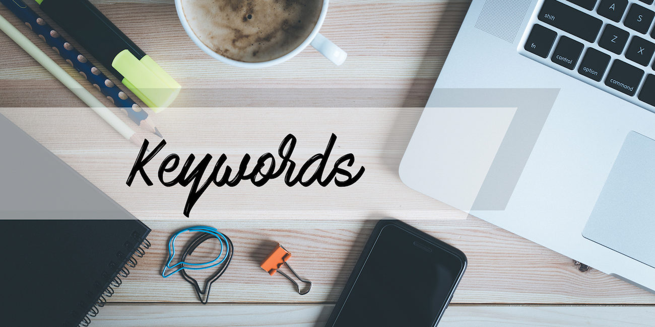 KEYWORDS CONCEPT keyword strategy