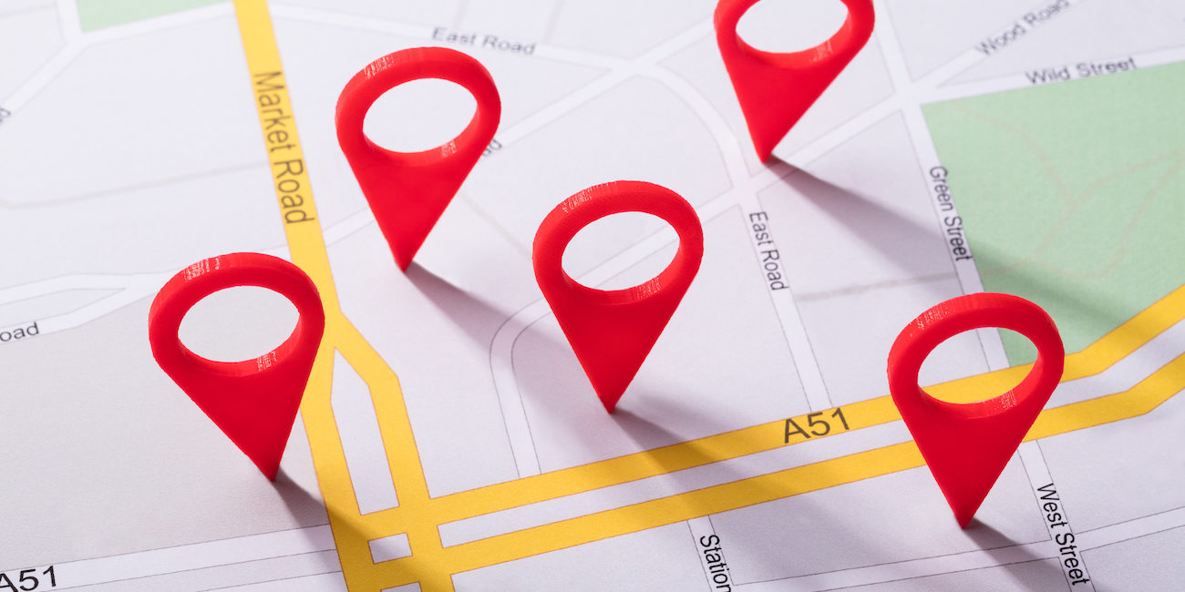 City Map With Location Marker local citations featured img