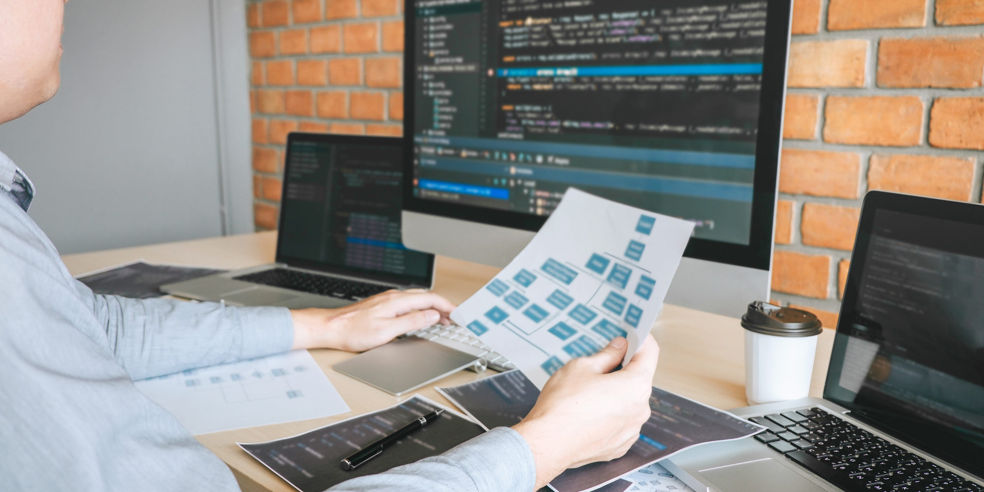 what is website development