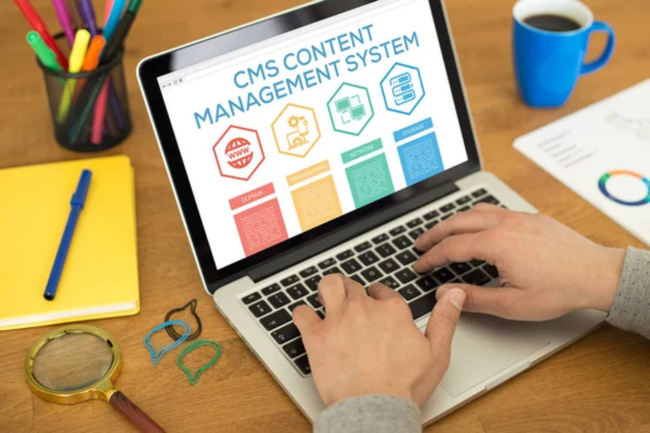 cms What is a Content Management System?