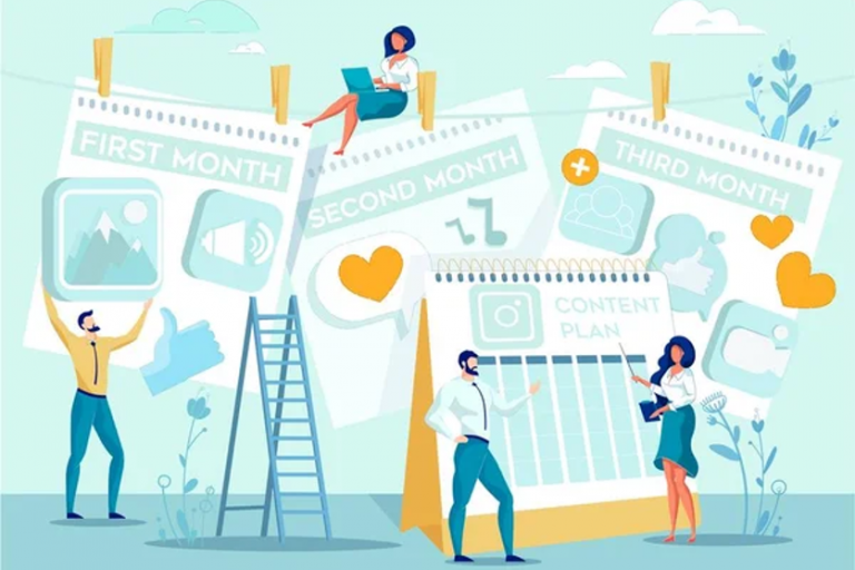 content-calendar What is a Content Calendar?