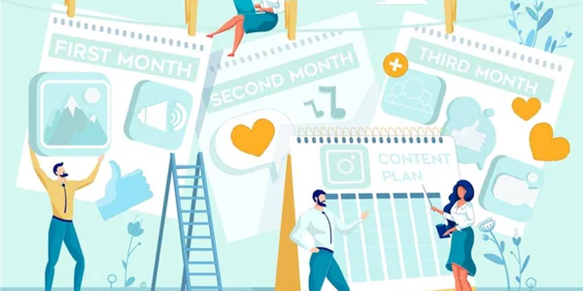 content-calendar What is a Content Calendar?